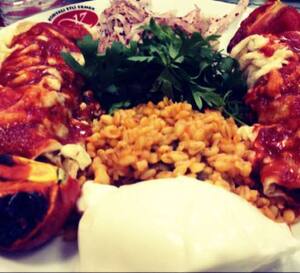 Konyali Etli Ekmek Alaybey Izmir